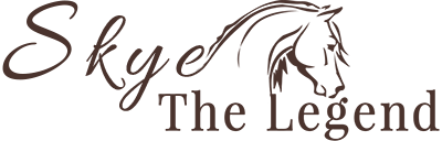Skye The Legend Logo